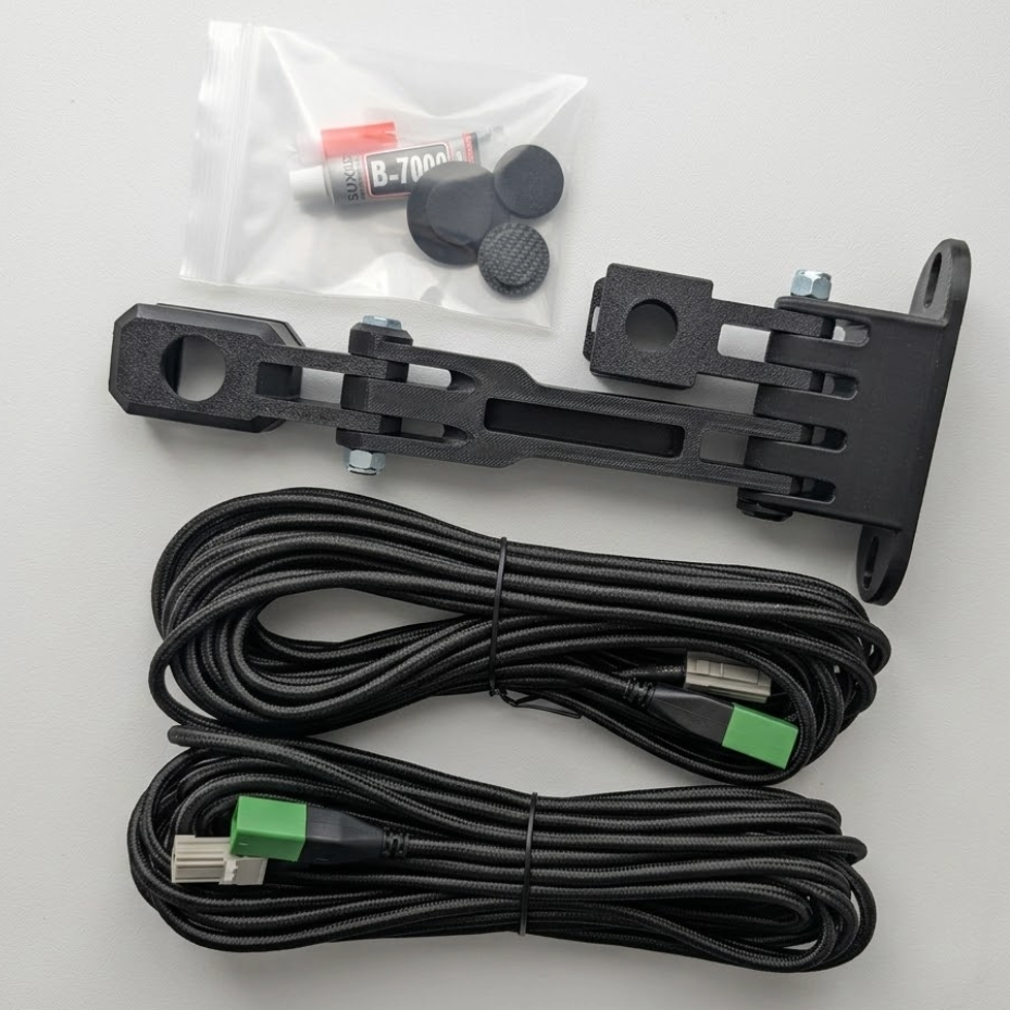 【takabn】ケーブルドラム Toyota Camera Relocation Kit | GG Offroad – GGOffroad