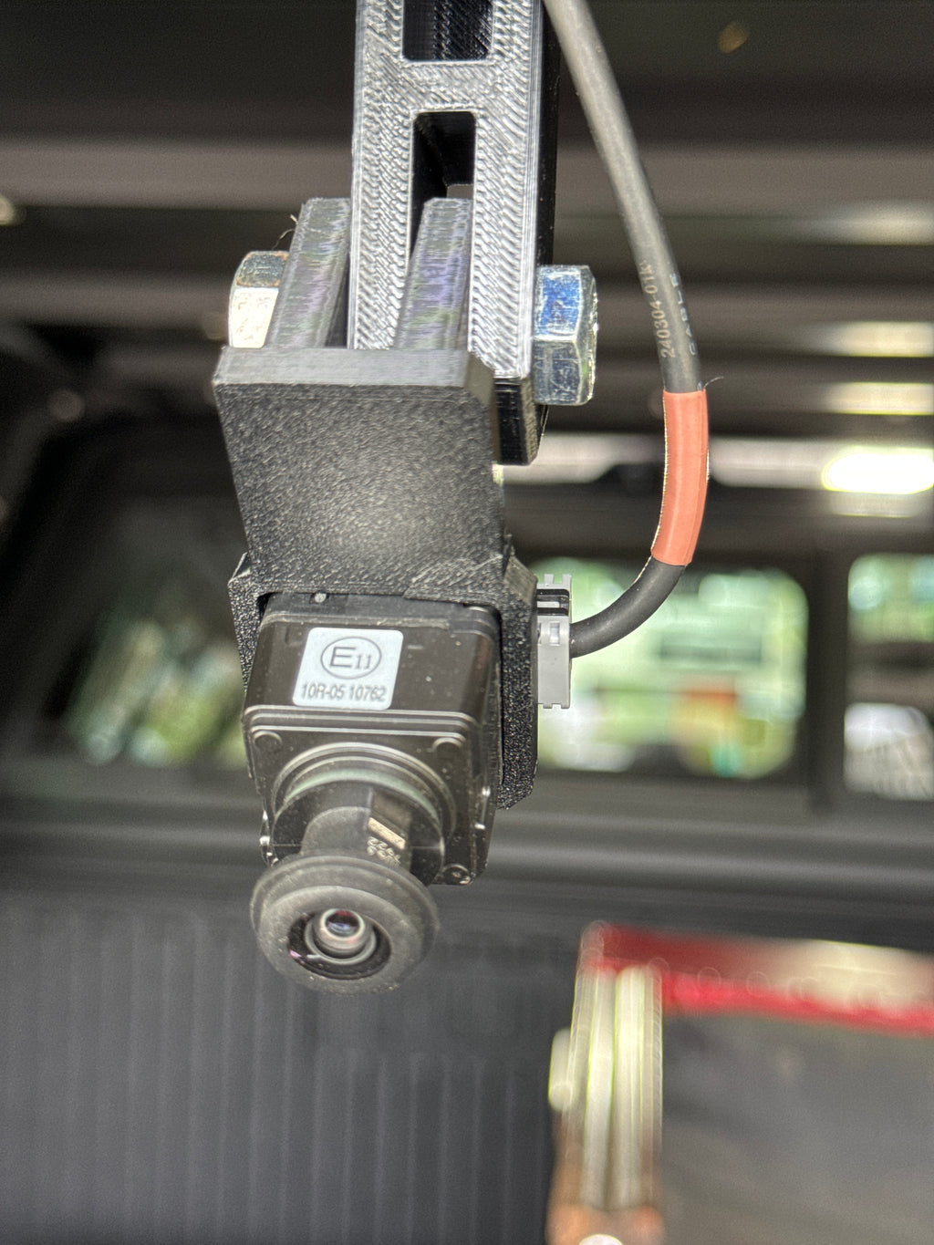 Pivot Mount for DRV Kits