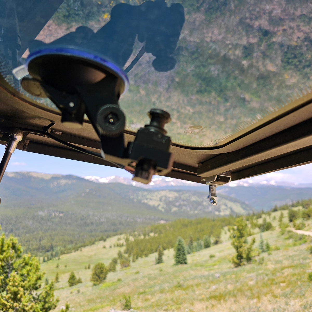 Toyota Camera Relocation Kit | GG Offroad – GGOffroad