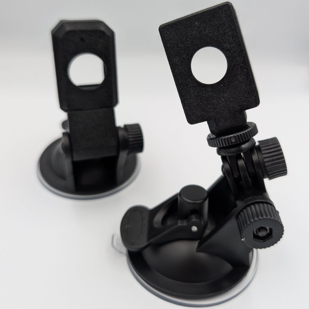 Suction Cup Mounts for DRV Kits
