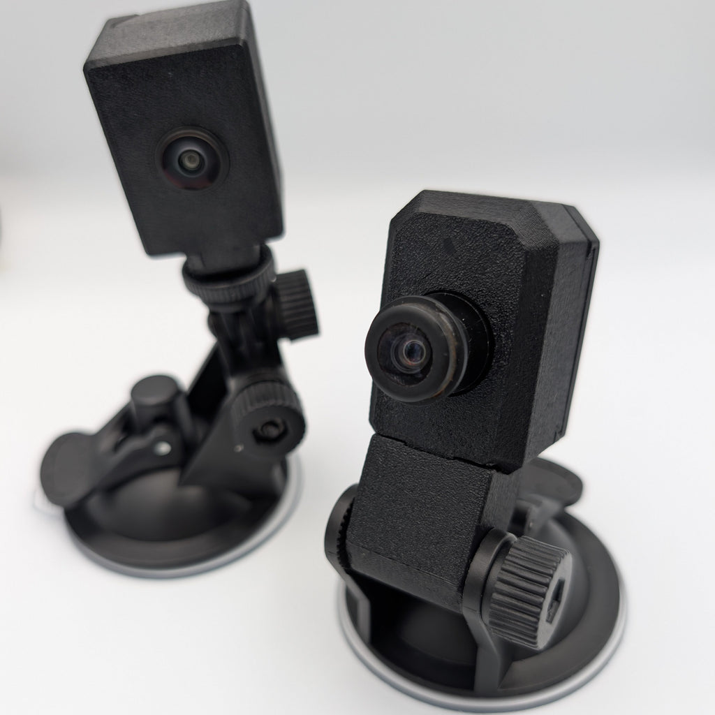 Suction Cup Mounts for DRV Kits