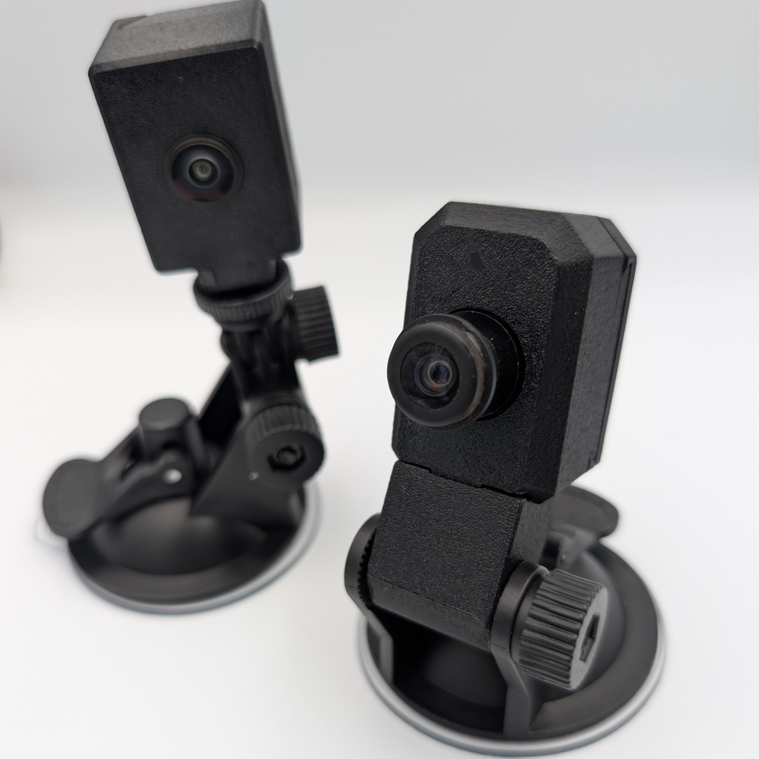 Suction Cup Mounts for DRV Kits