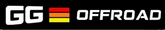 GG Offroad logo with a black background