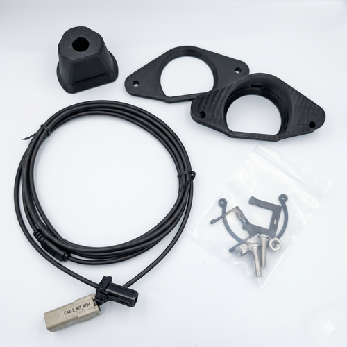 Toyota Tailgate Back Up Camera Relocation Cable Kit
