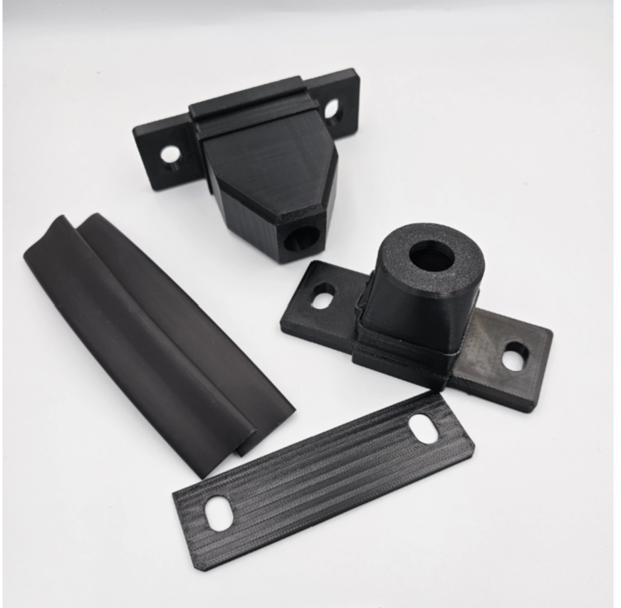 External Mount for DRV Kits