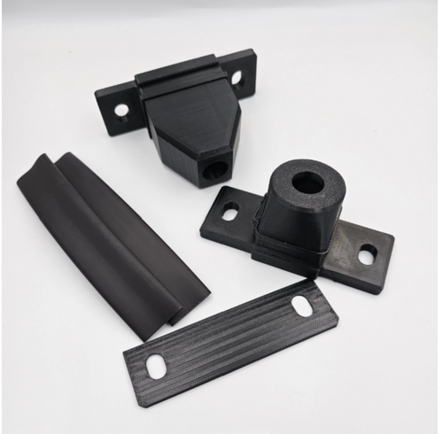 External Mount for DRV Kits