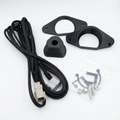 Toyota Tailgate Back Up Camera Relocation Cable Kit